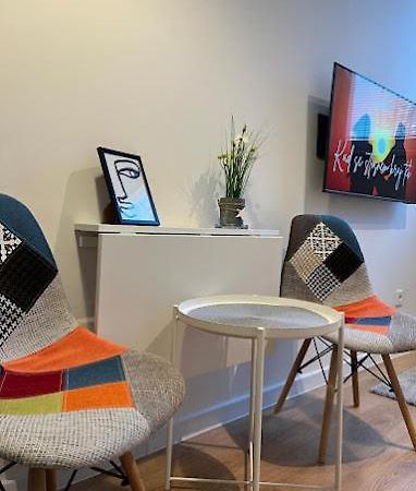 Micro 5 Luxury Apartment Zagreb Ngoại thất bức ảnh