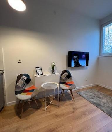 Micro 5 Luxury Apartment Zagreb Ngoại thất bức ảnh