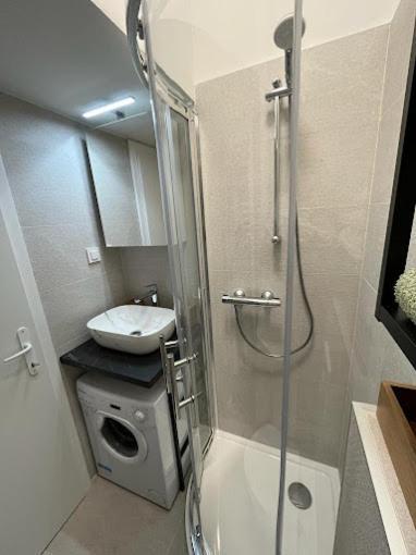 Micro 5 Luxury Apartment Zagreb Ngoại thất bức ảnh