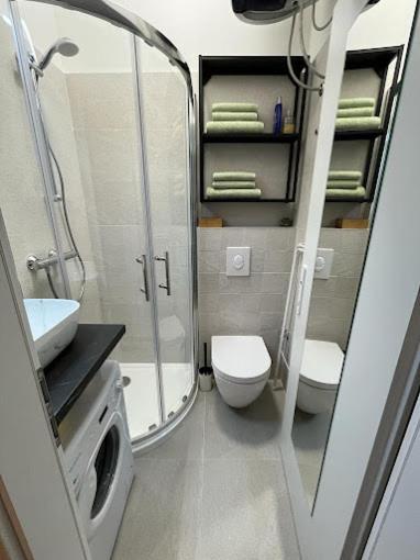 Micro 5 Luxury Apartment Zagreb Ngoại thất bức ảnh
