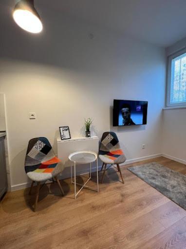 Micro 5 Luxury Apartment Zagreb Ngoại thất bức ảnh