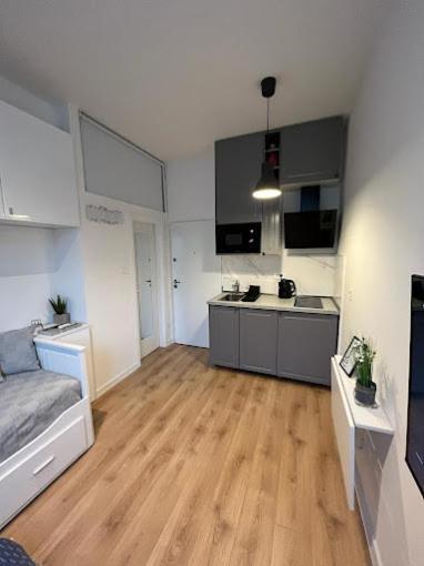 Micro 5 Luxury Apartment Zagreb Ngoại thất bức ảnh